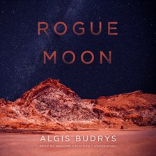 Imagen de portada para Rogue Moon