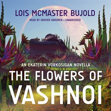 Cover image for The Flowers of Vashnoi