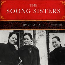 Cover image for The Soong Sisters