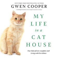 Cover image for My Life in a Cat House