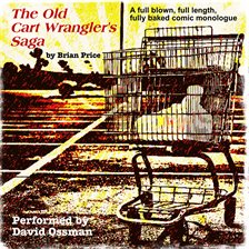 Cover image for The Old Cart Wrangler's Saga