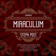 Cover image for Miraculum