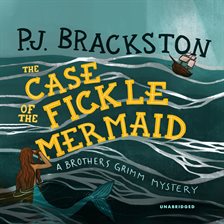 Imagen de portada para The Case of the Fickle Mermaid