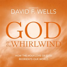 Cover image for God in the Whirlwind