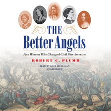 Cover image for The Better Angels
