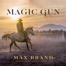Cover image for Magic Gun