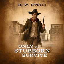 Umschlagbild für Only the Stubborn Survive