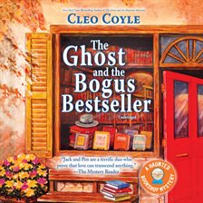 Cover image for The Ghost and the Bogus Bestseller