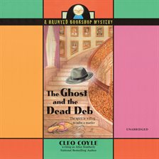 Cover image for The Ghost and the Dead Deb