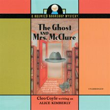 Cover image for The Ghost and Mrs. McClure