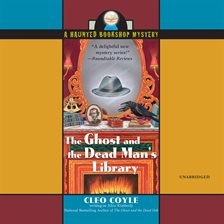 Cover image for The Ghost and the Dead Man's Library