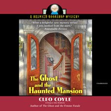 Cover image for The Ghost and the Haunted Mansion