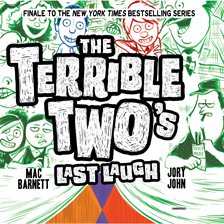 Cover image for The Terrible Two's Last Laugh