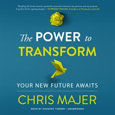 Imagen de portada para The Power to Transform