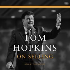 Cover image for Tom Hopkins on Selling