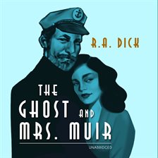 Cover image for The Ghost and Mrs. Muir