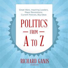 Cover image for Politics from A to Z
