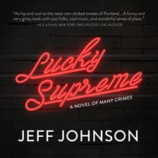 Cover image for Lucky Supreme