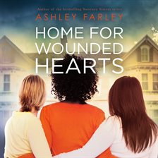 Cover image for Home for Wounded Hearts