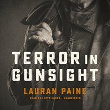 Cover image for Terror in Gunsight