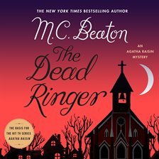 Cover image for The Dead Ringer