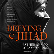 Cover image for Defying Jihad