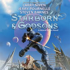Cover image for Starborn and Godsons