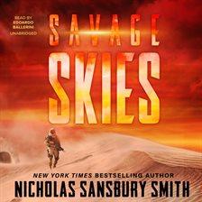 Imagen de portada para Savage Skies
