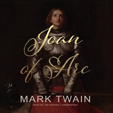 Cover image for Joan of Arc