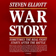Cover image for War Story