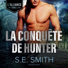 Cover image for La Conquête de Hunter