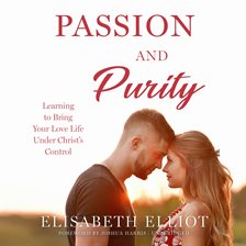 Cover image for Passion and Purity