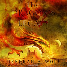 Cover image for The Dragon's Legacy