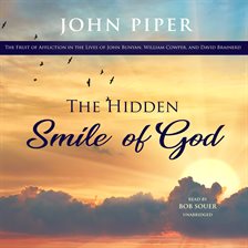 Cover image for The Hidden Smile of God