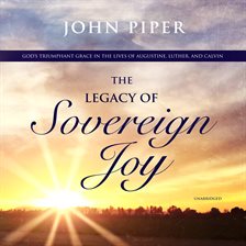 Cover image for The Legacy of Sovereign Joy