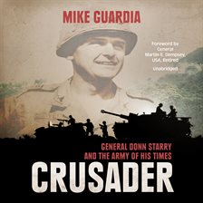 Cover image for Crusader