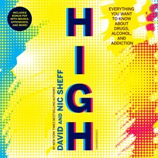 Cover image for High