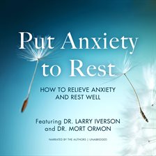 Cover image for Put Anxiety to Rest