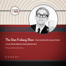 Imagen de portada para The Stan Freberg Show
