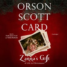 Imagen de portada para Zanna's Gift