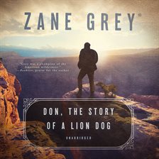 Cover image for Don Story of a Lion Dog