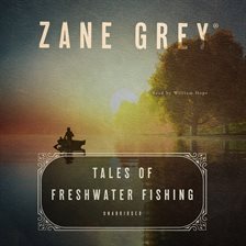 Image de couverture de Tales of Freshwater Fishing