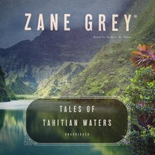 Image de couverture de Tales of Tahitian Waters