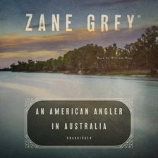 Image de couverture de An American Angler in Australia
