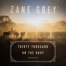 Cover image for Thirty Thousand on the Hoof