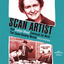 Cover image for Scan Artist