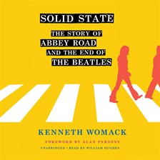 Imagen de portada para Solid State