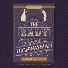 Cover image for The Lady and the Highwayman