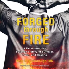 Imagen de portada para Forged Through Fire