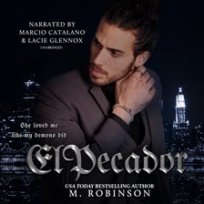 Cover image for El Pecador